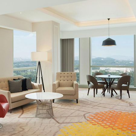 Le Meridien Путраджая Екстериор снимка