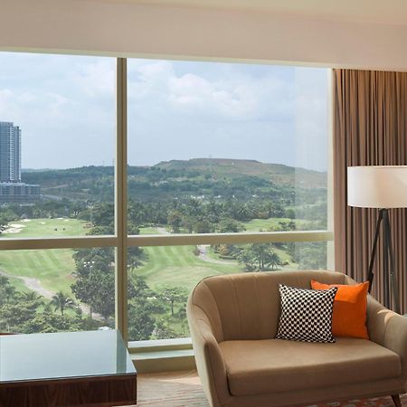 Le Meridien Путраджая Екстериор снимка