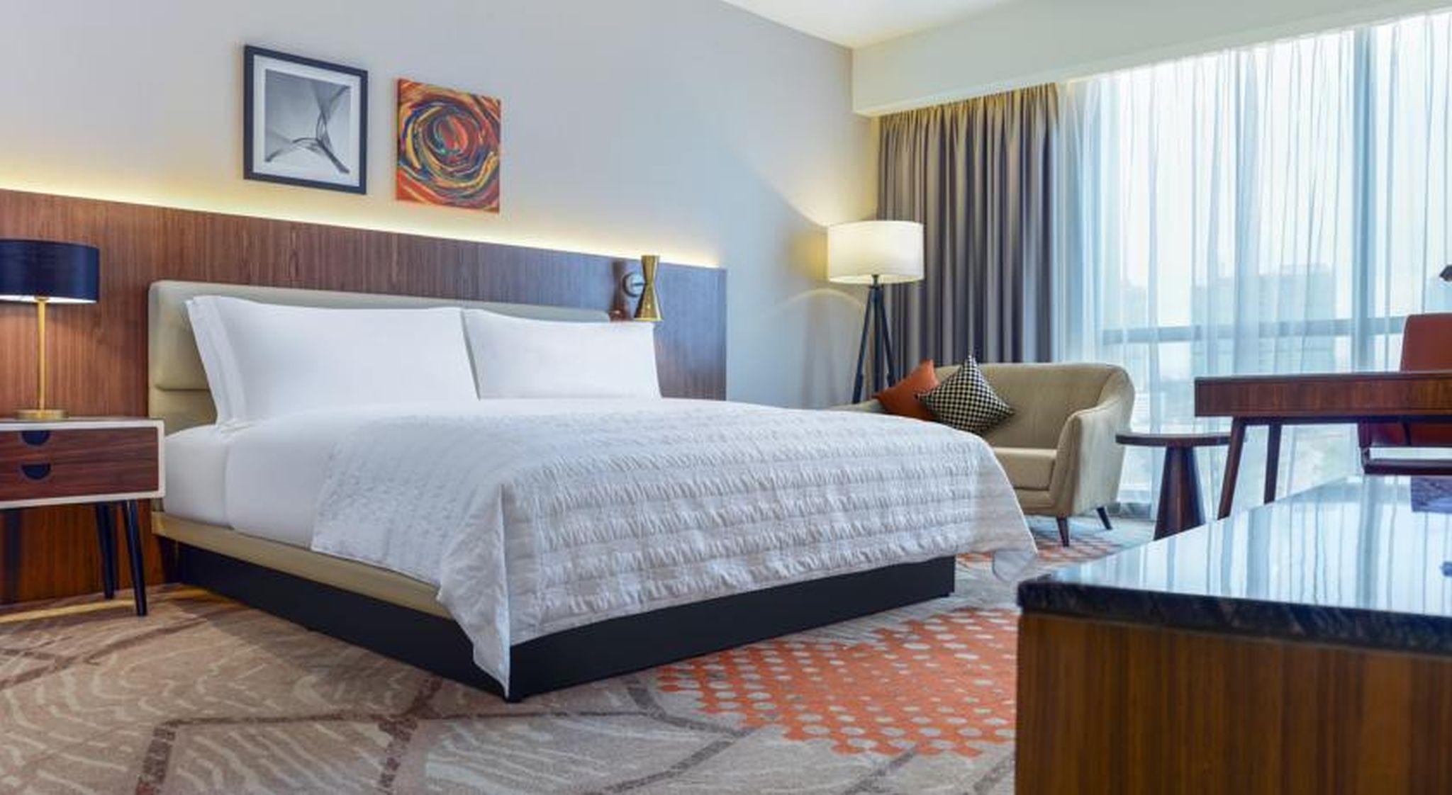 Le Meridien Путраджая Екстериор снимка Deluxe King