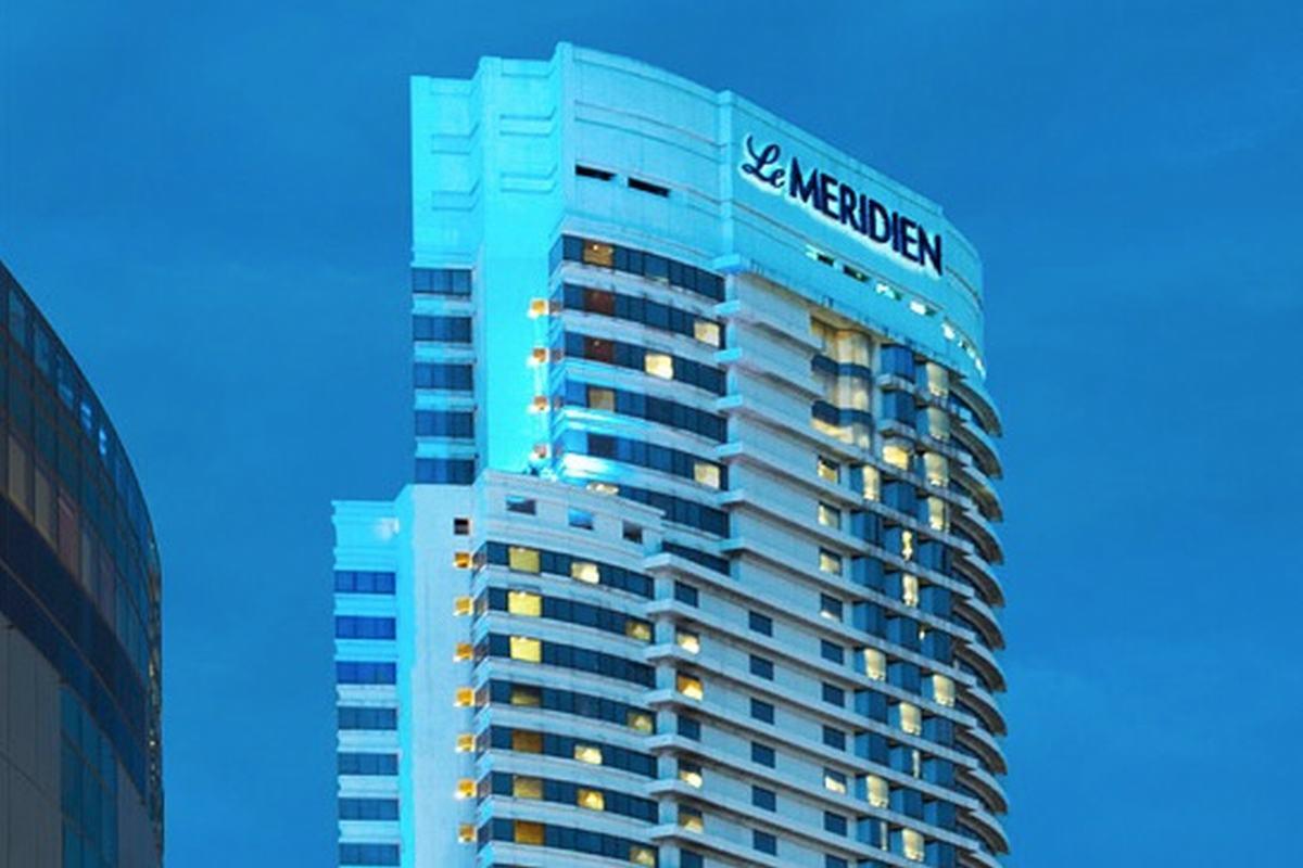 Le Meridien Путраджая Екстериор снимка