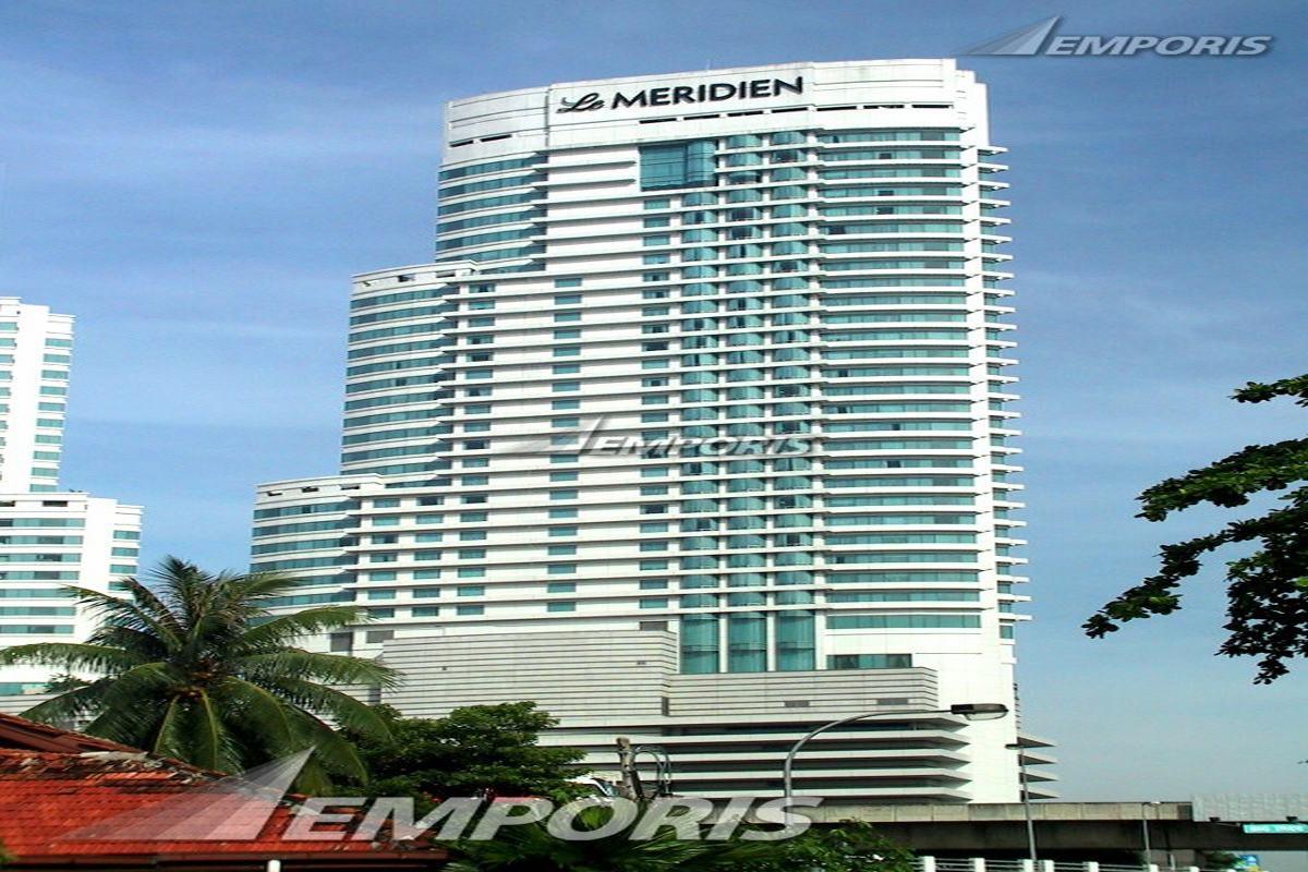 Le Meridien Путраджая Екстериор снимка