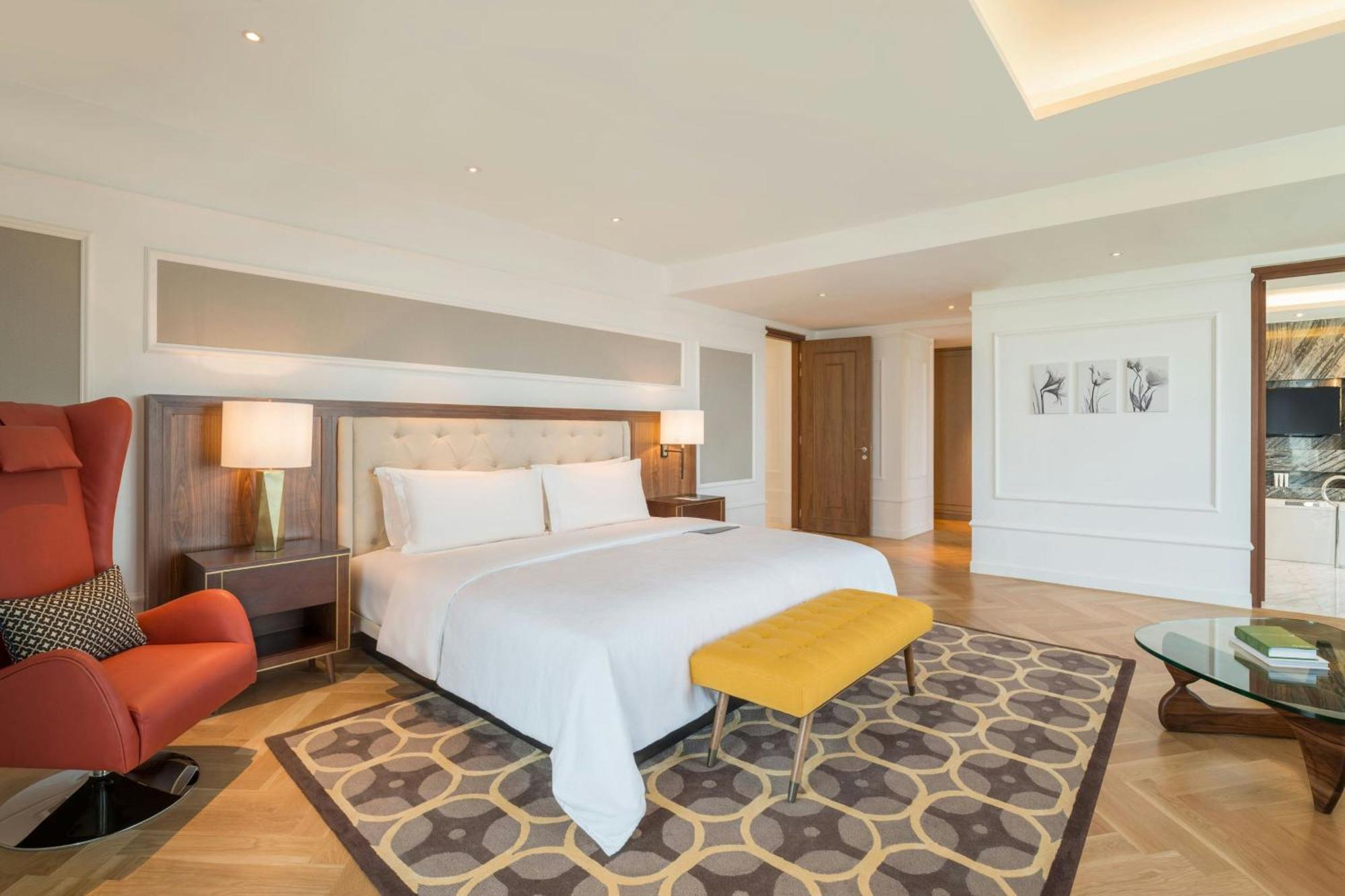 Le Meridien Путраджая Екстериор снимка