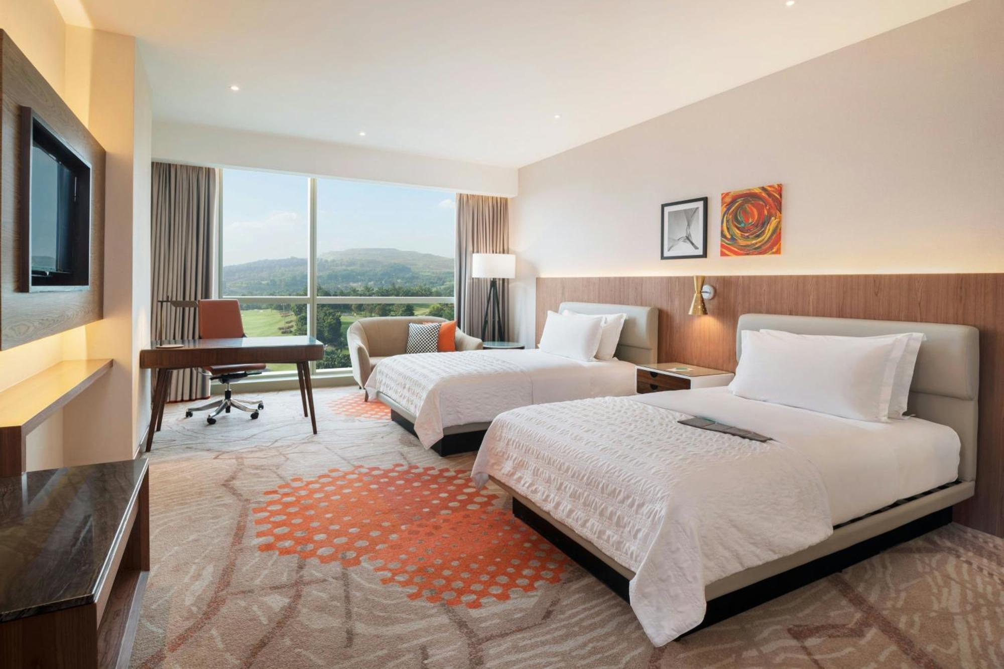 Le Meridien Путраджая Екстериор снимка