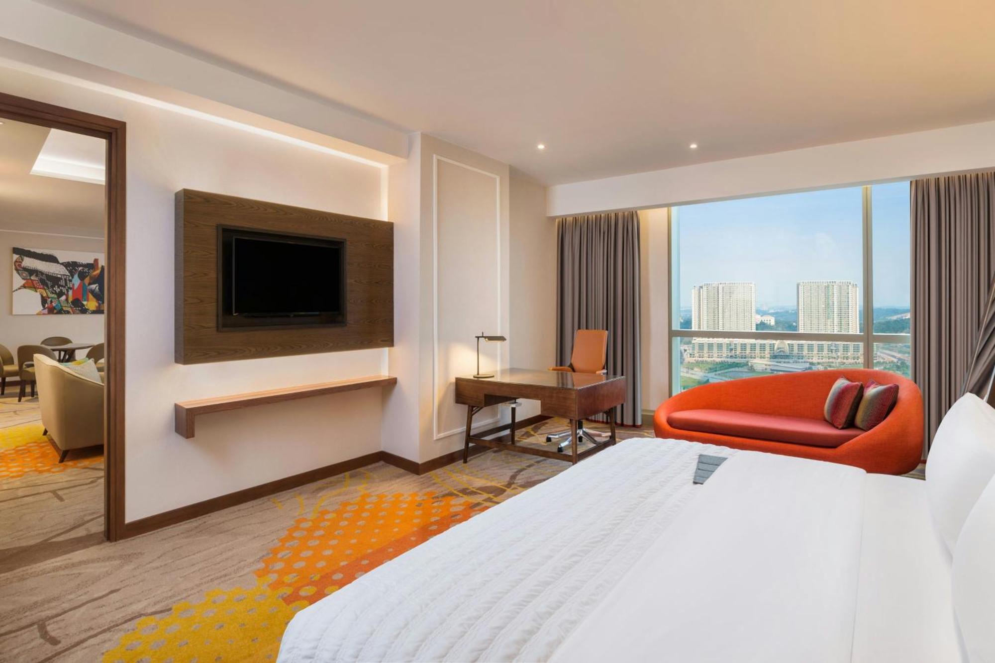 Le Meridien Путраджая Екстериор снимка
