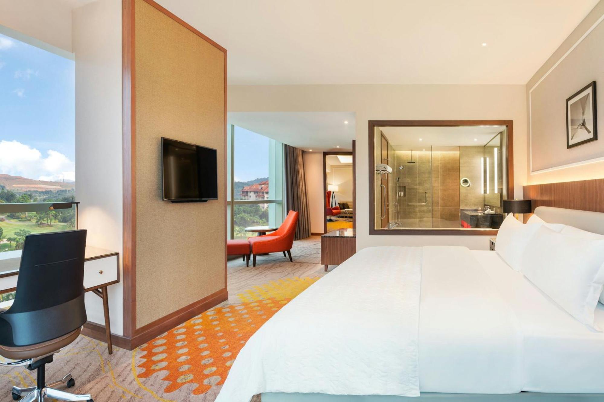 Le Meridien Путраджая Екстериор снимка