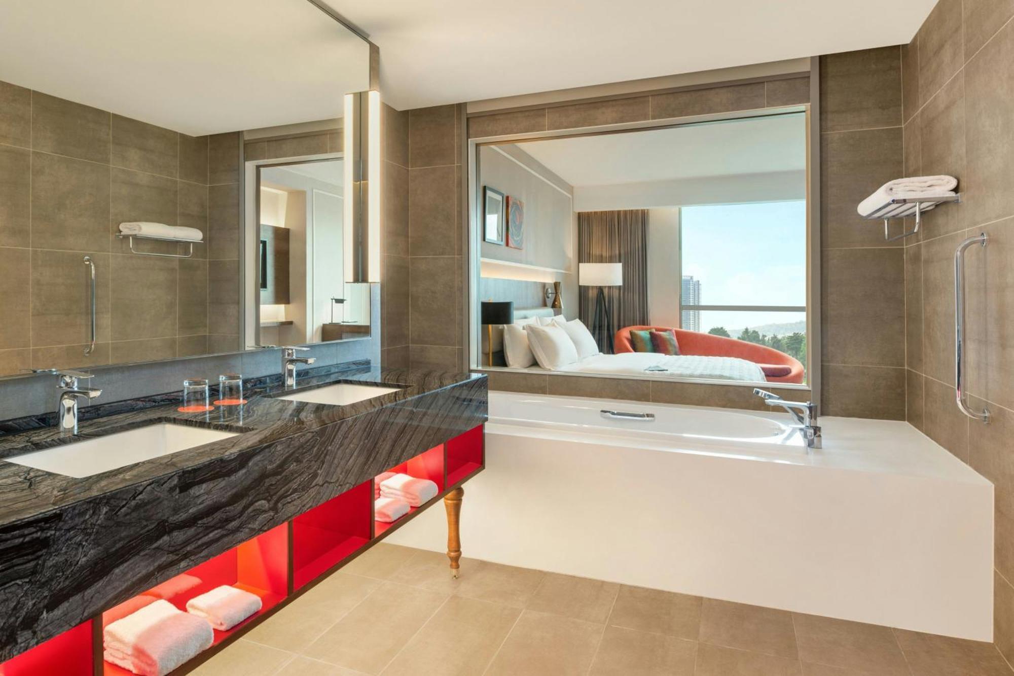 Le Meridien Путраджая Екстериор снимка