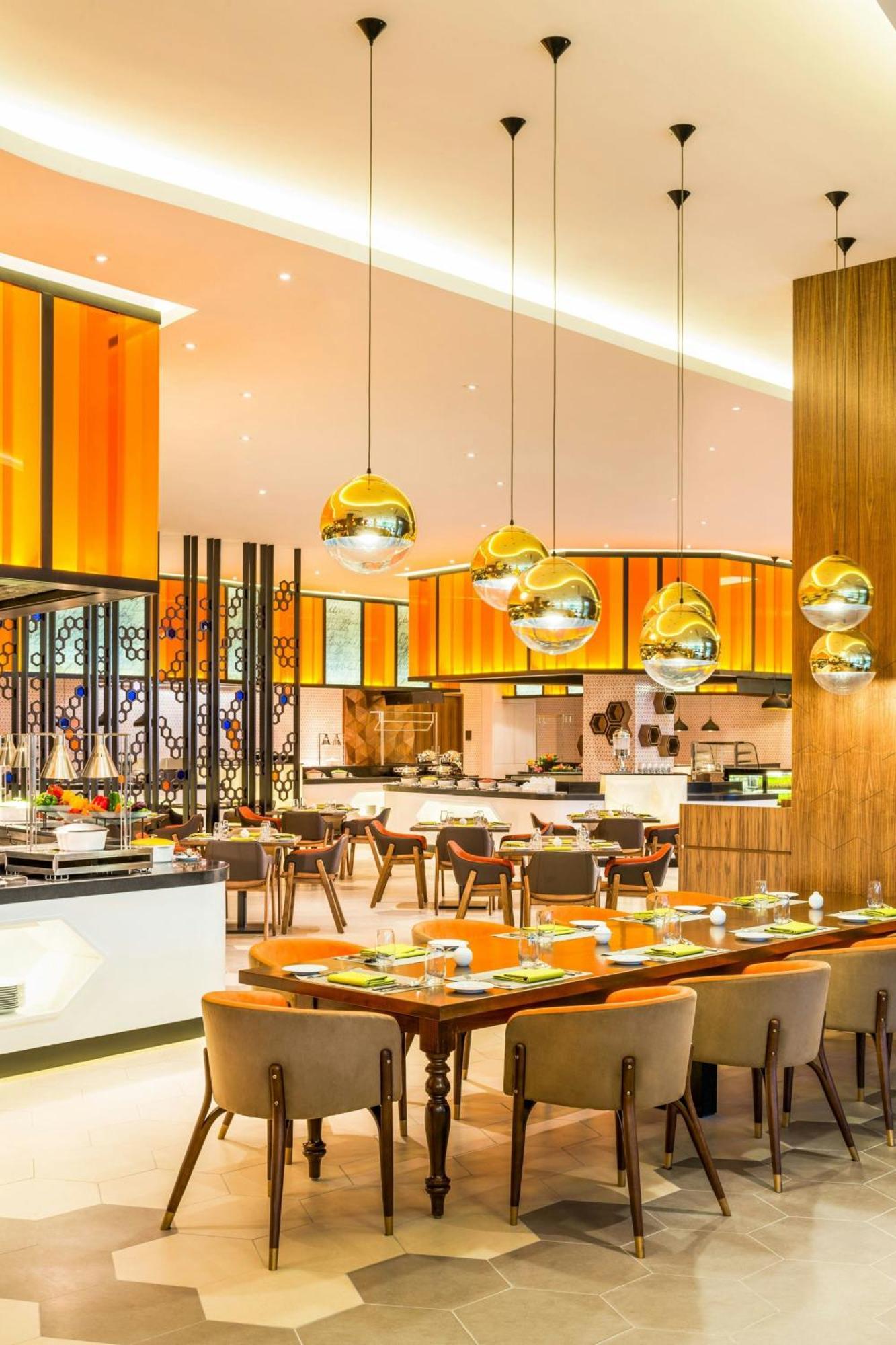 Le Meridien Путраджая Екстериор снимка