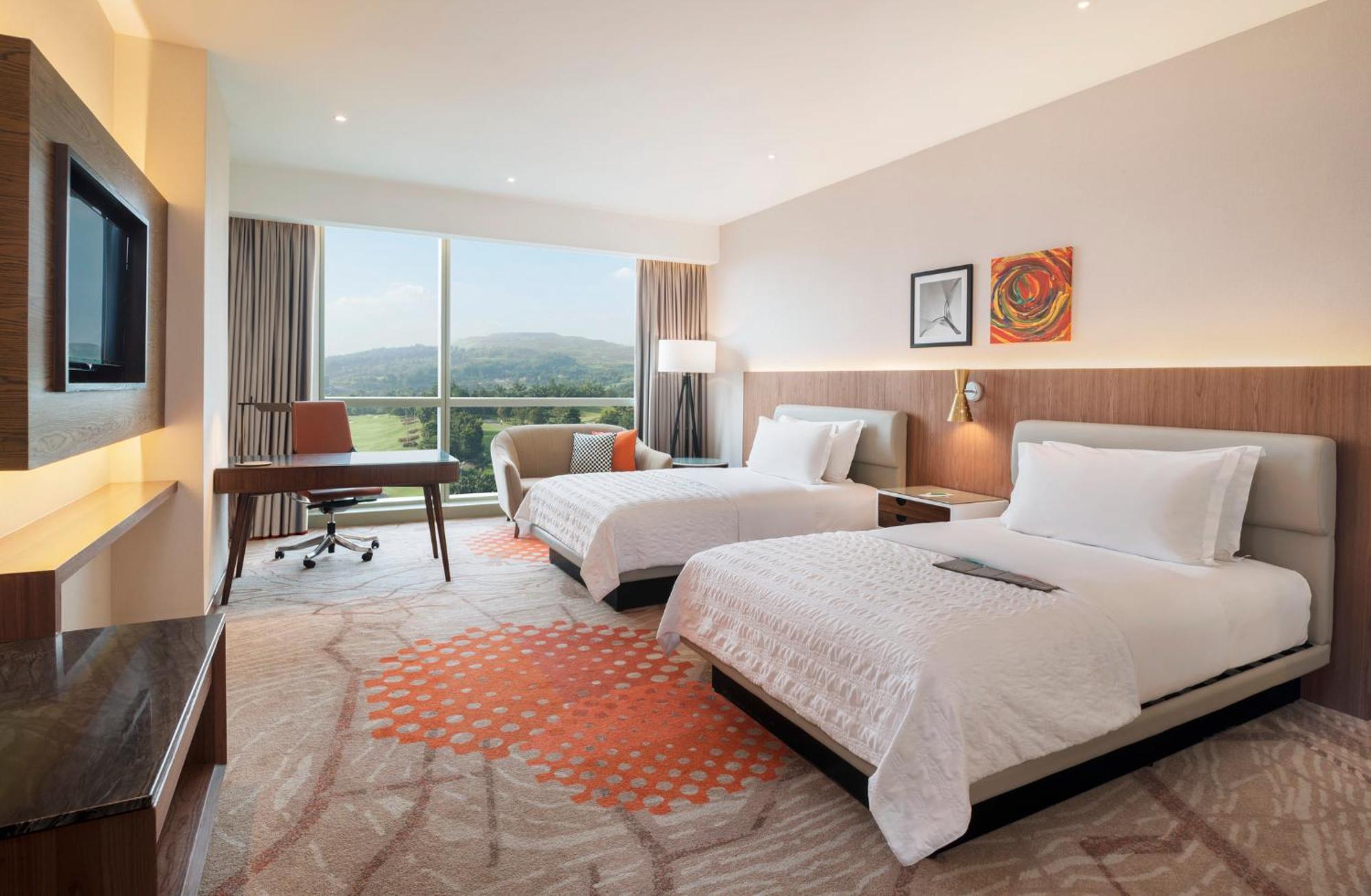 Le Meridien Путраджая Екстериор снимка